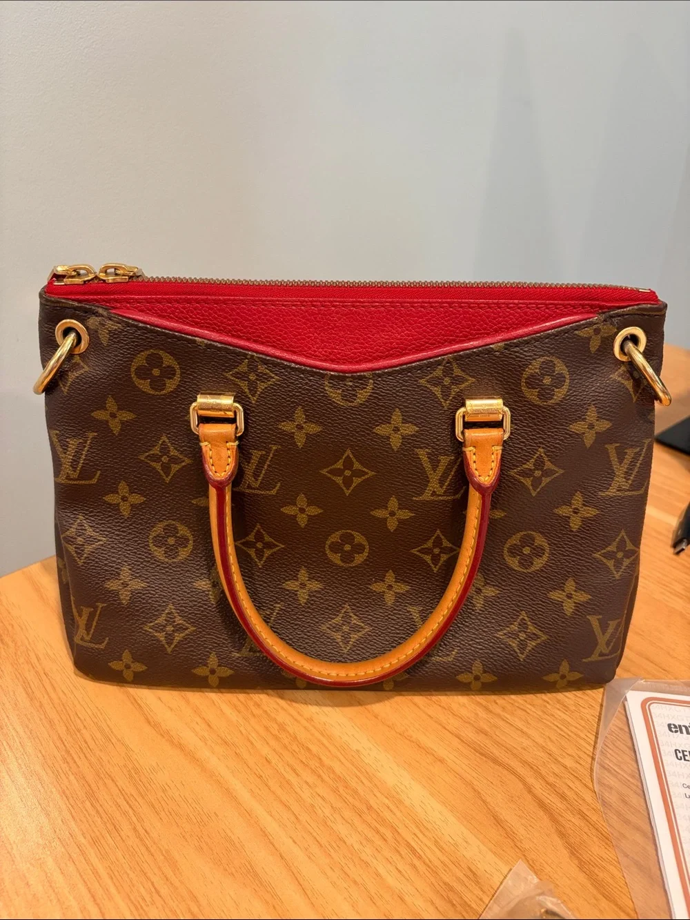 Louis Vuitton classic louis